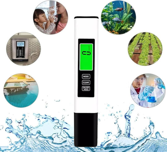 Vyzio Digital Water Quality Meter