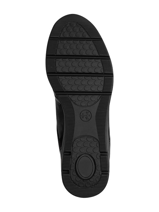 Anatomical Sneakers Black