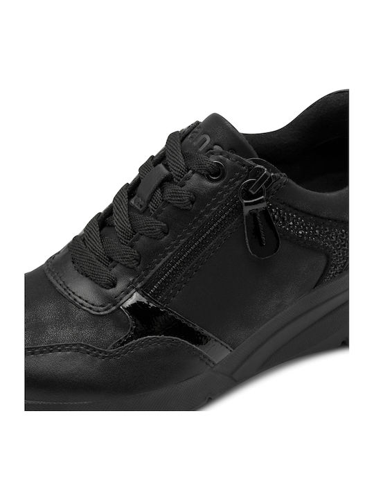 Anatomical Sneakers Black