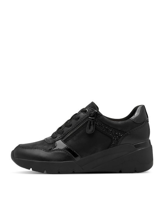 Anatomical Sneakers Black
