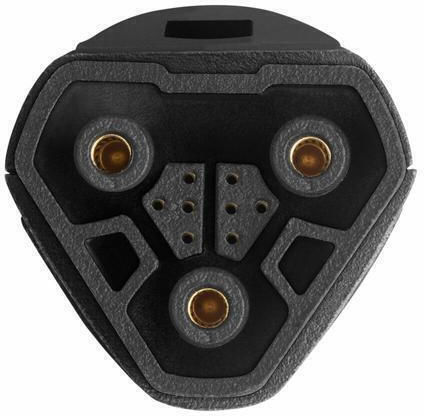 Ecoflow Delta Pro Kabel Extra Delta Pro Batterie Schwarzes