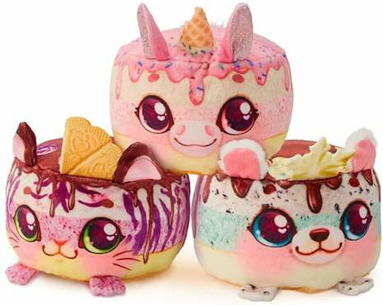 Giochi Preziosi Miniature Toy Cookeez Makery - Magic Fridge with Surprise Animal for 5+ years Years Old