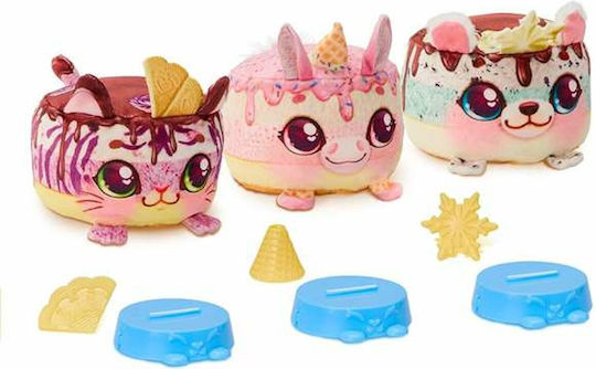 Giochi Preziosi Miniature Toy Cookeez Makery - Magic Fridge with Surprise Animal for 5+ years Years Old