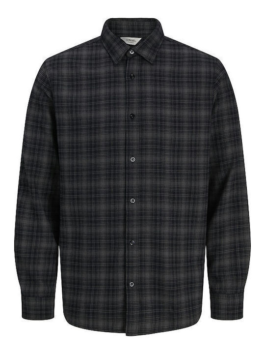 Long-sleeved Shirt Black