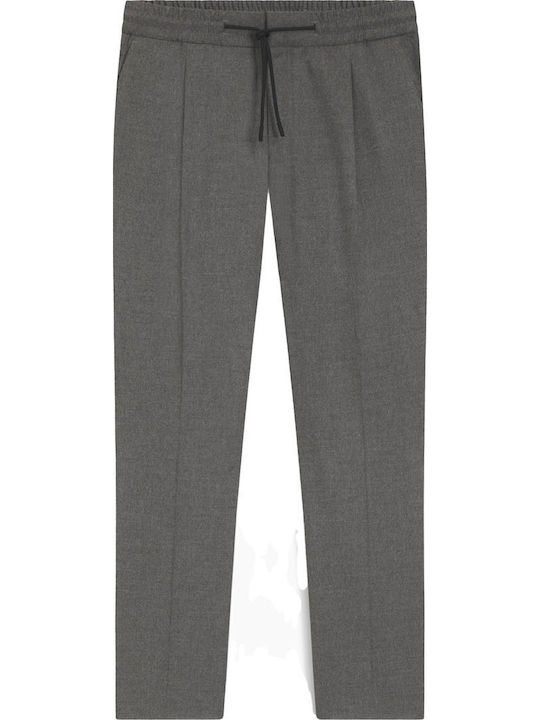 Getlin251f3 Pantaloni Elastic Gray