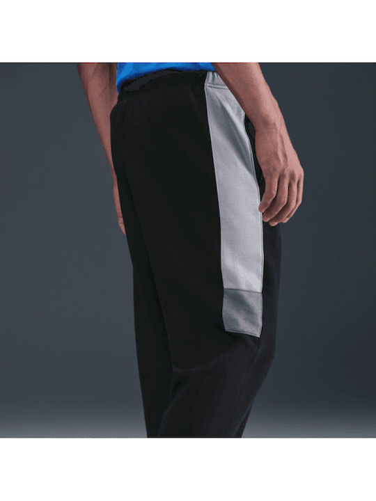 Sportswear Club Tracksuit with Elastic Black - Grey