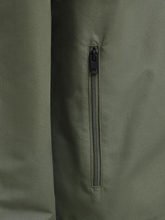 Jacke Khaki