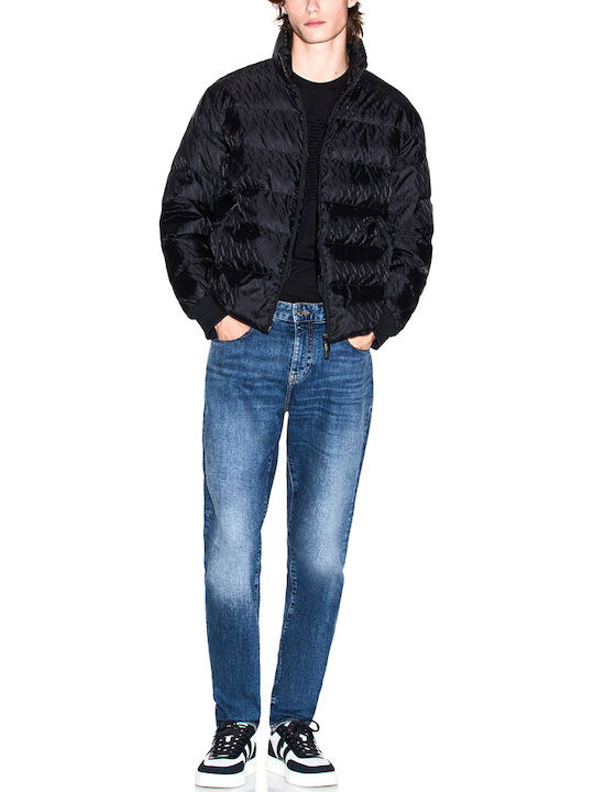 Jacket Puffer Black