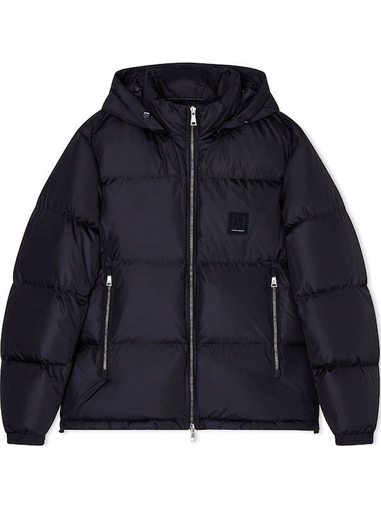 Jacket Puffer Black