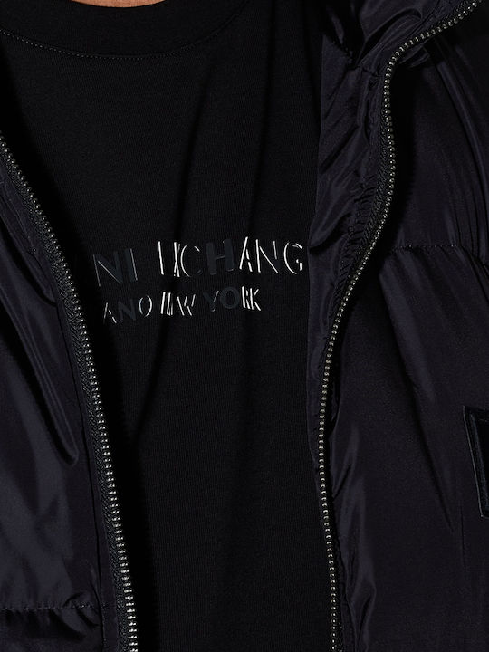Jacket Puffer Black