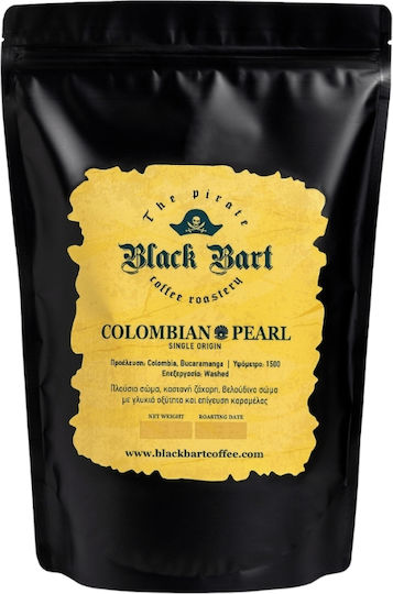 Black Bart Coffee Филтърно Кафе Арабика Колумбия Colombian Pearl Classic Смляно 250гр