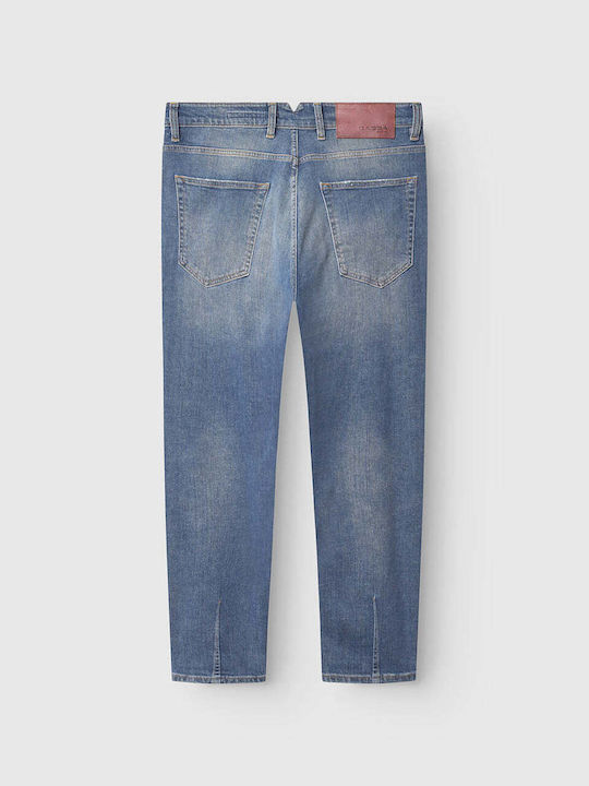 Alex Men's Jeans Pants Blue
