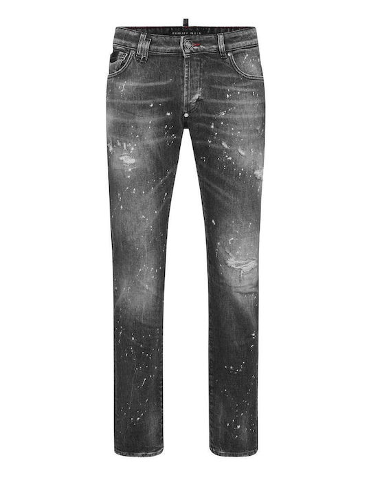 Men's Jeans Pants Gray