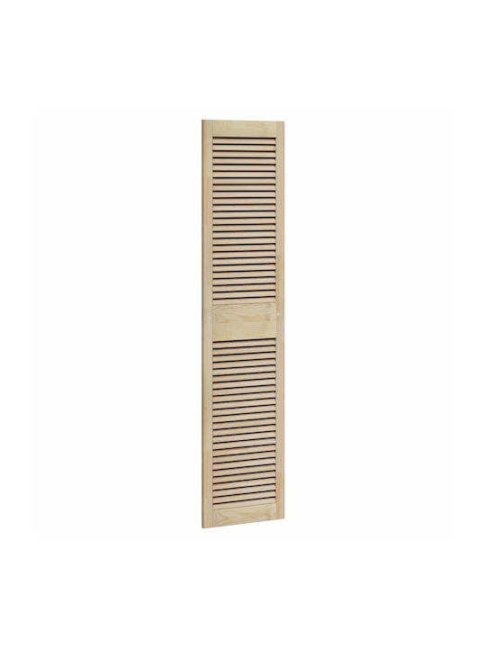 vidaXL από Μασίφ Ξύλο σε Καφέ Χρώμα 170x39.5x39.5cm 42019266