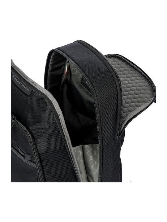 Porsche Design Waterproof Backpack Backpack for 15.6" Laptop Black