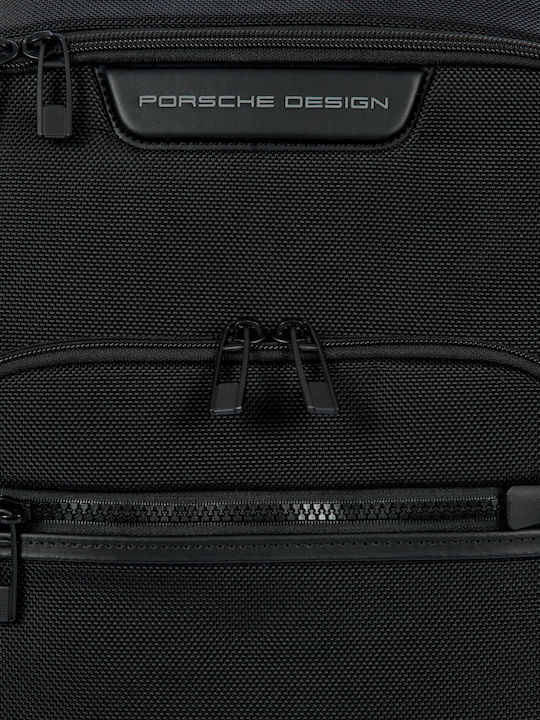 Porsche Design Waterproof Backpack Backpack for 15.6" Laptop Black