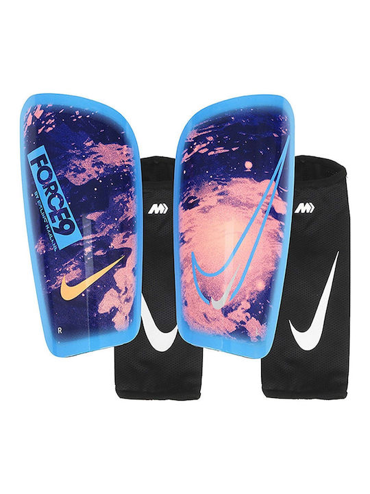 Nike Mercurial Lite HJ6598-492 Επικαλαμίδες Ποδοσφαίρου Ενηλίκων Πολύχρωμες