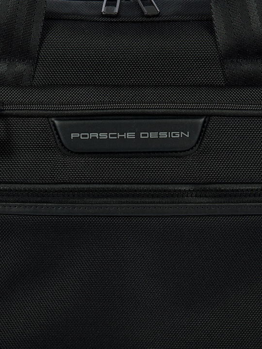 Porsche Design Αδιάβροχη Τσάντα για Laptop 15.6" σε Μαύρο χρώμα