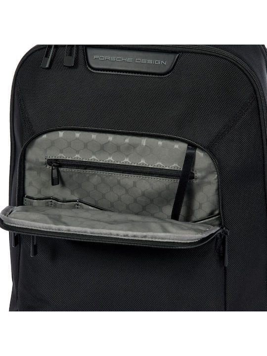 Porsche Design Waterproof Backpack Backpack for 15.6" Laptop Black