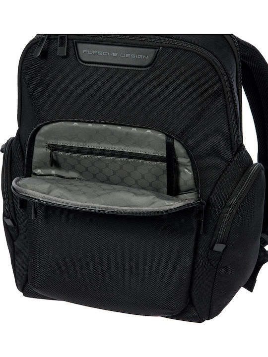 Porsche Design Αδιάβροχη Τσάντα Πλάτης για Laptop 15.6" σε Μαύρο χρώμα