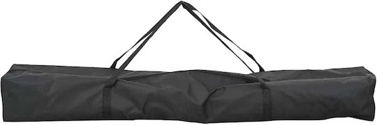 Vidaxl Baseball & Softball Black 180 x 90 x 153 cm Polyester