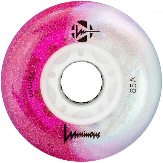 Luminous Luminous 52.LUWL-LU80-CC-WH Roți 80mm 1buc