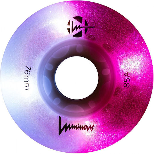 Luminous Luminous 52.LUWL-LU80-CC-WH Roți 80mm 1buc