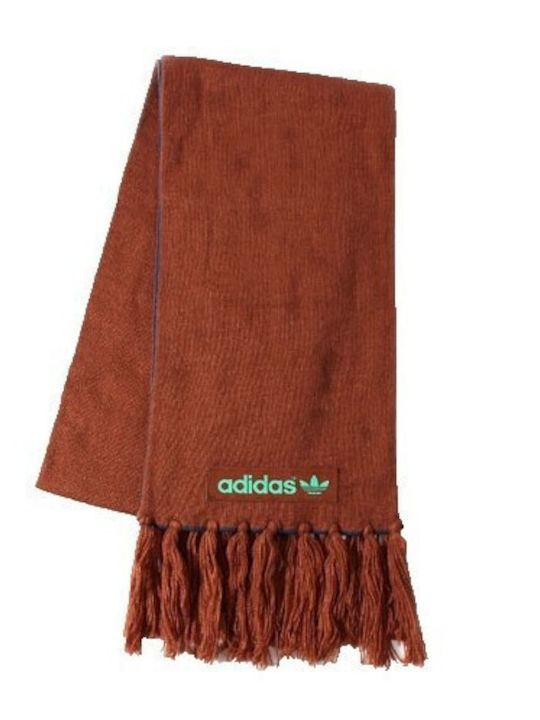 Men's Scarf Brown