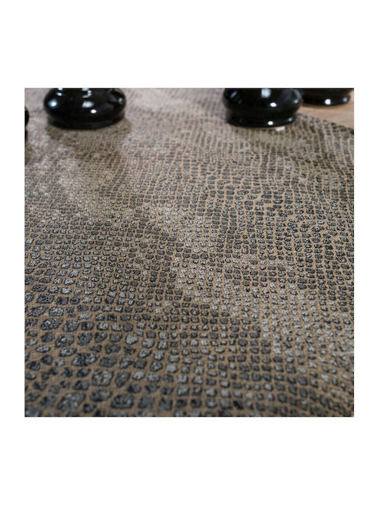 Teoran Solides Sesselüberwurf Chenille 150x180cm 304