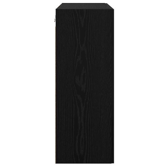 vidaXL Cabinet de baie L69.5xA34xÎ90cm Stejar