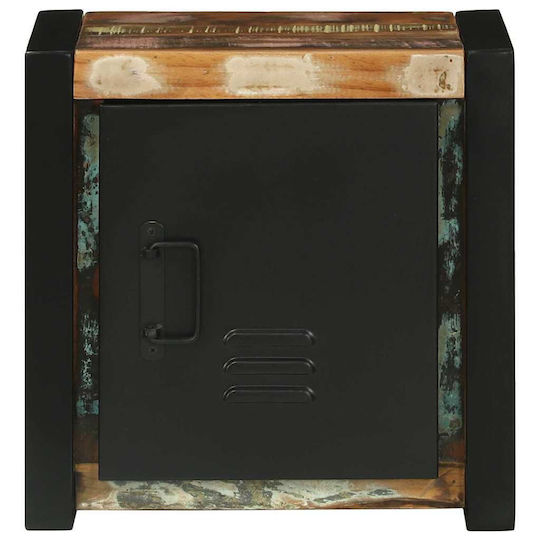 vidaXL Ντουλάπι Μπάνιου 40x30x40cm Καφέ