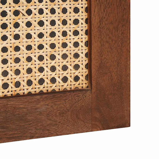 vidaXL Badezimmerschrank B38xT33.5xH48cm Kastanie