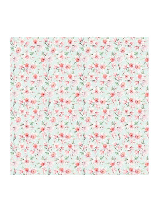 Lino Home Ράνερ Cesira 601 Mint 45x145εκ.