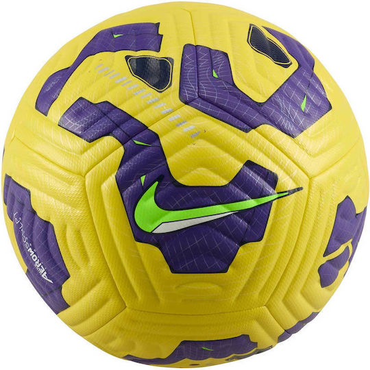 Nike Premier League Academy Plus Μπάλα Ποδοσφαίρου Κίτρινη