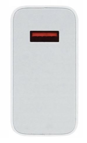 Xiaomi Charger Without Cable with USB-A Port 120W Quick Charge 3.0 Whites (MDY-16-EN)