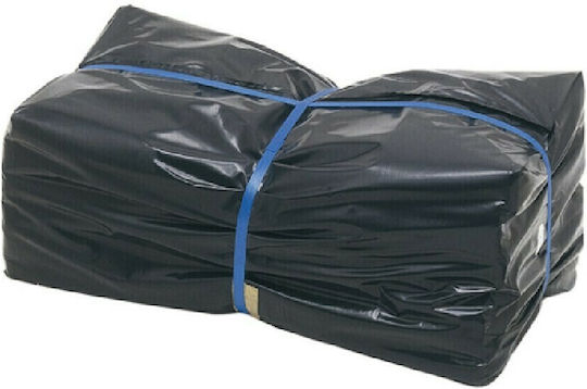 Trash Bags Reinforced for the Garden 80x110cm 8pcs Black