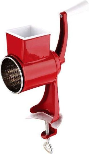 Râșniță de cafea manuală Roșu