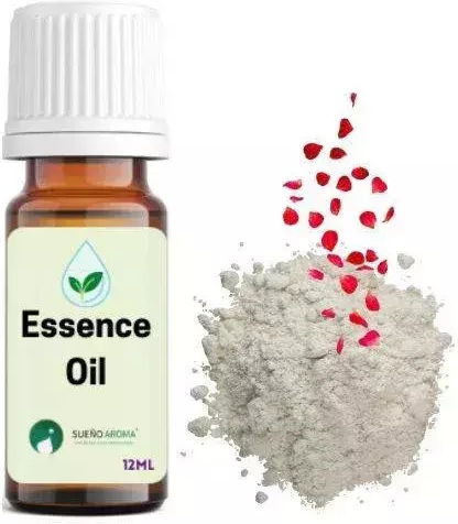 Sueño Aroma Αρωματικό Έλαιο Τριαντάφυλλου 12ml