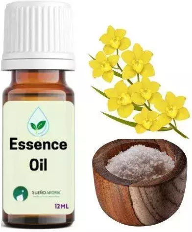 Sueño Aroma Fragrance Oil Salty Summer Aromatic Oil Salty Summer 12ml