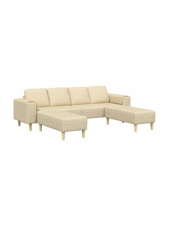 Σετ Σαλονιού Couch & Hocker