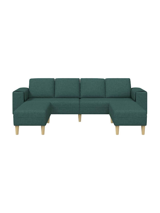 Σετ Σαλονιού Couch & Hocker