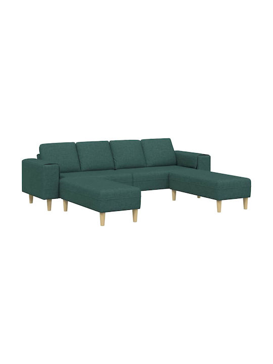 Σετ Σαλονιού Couch & Hocker