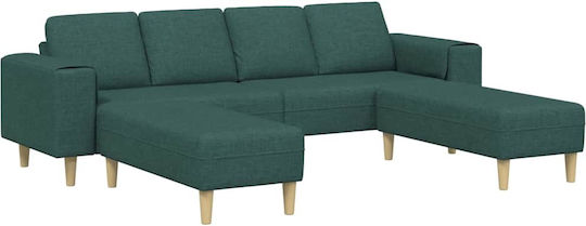 Σετ Σαλονιού Couch & Hocker