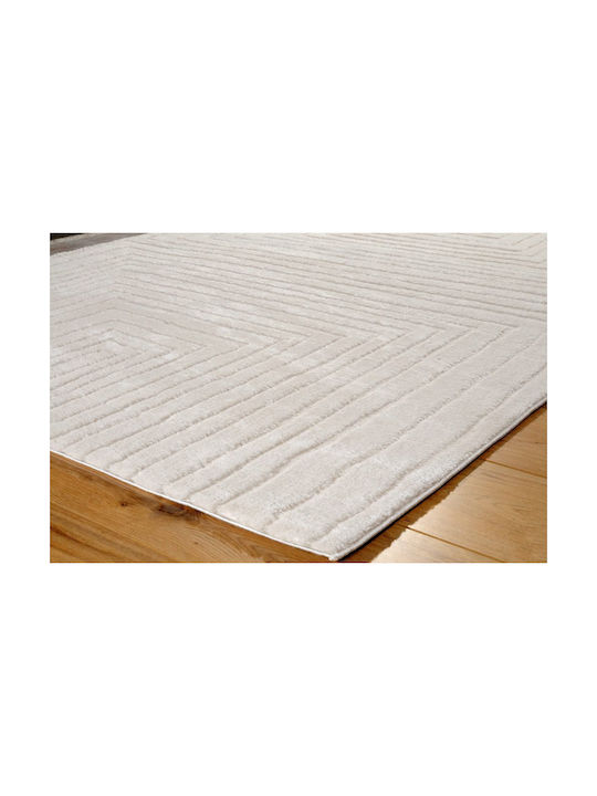 Tzikas Carpets Summer Bedroom Rugs Set Beige 382-0-335-45002-119 2pcs