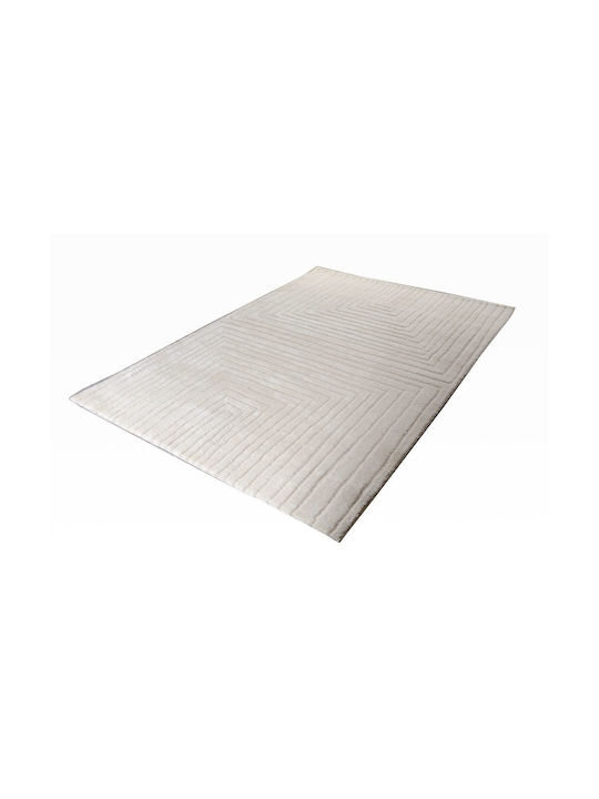Tzikas Carpets Summer Bedroom Rugs Set Beige 382-0-335-45002-119 2pcs