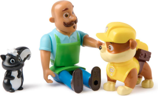 Paw Patrol Παιχνίδι Μινιατούρα Paw Patrol για 3+ Ετών