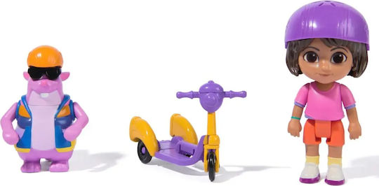 Spin Master Dora Explorer Adventure για 3+ Ετών