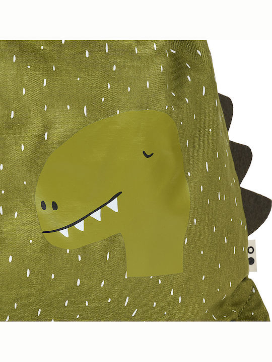 Trixie Kinder Rucksack Rucksack Grün