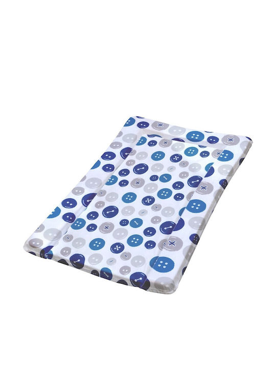 Bebeluca Матрак от Пластмаса Blue 70x38см