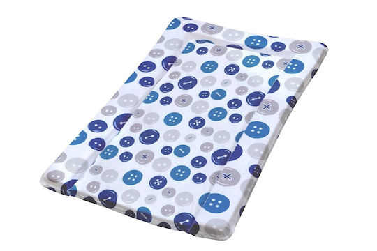 Bebeluca Saltea din plastic Blue 70x38cm